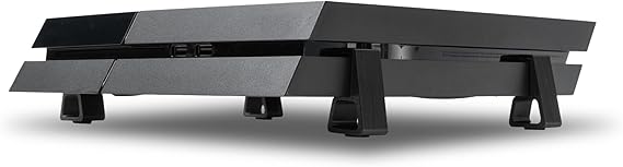 Glistco Simple Feet - Horizontal Stand/Feet Compatible with PlayStation 4 (Original)