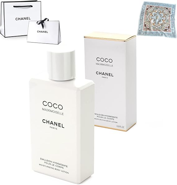 Chanel Coco Madmoisel Body Lotion, 6.8 fl oz 200 ml, Cosmetics, Body Care, Skin Care, Cocomado, 6.8 fl oz 200 ml