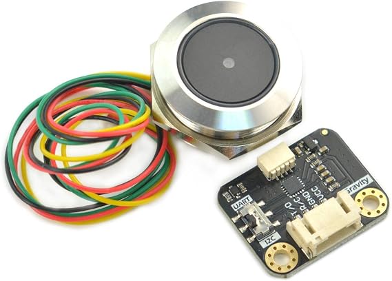 Gravity:Ring 2D QR Code Scanner