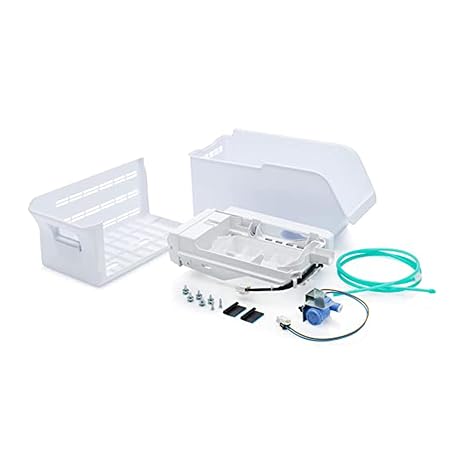 Frigidaire IM117000 Ice Maker Kit, One Size, White - New Genuine OEM Part