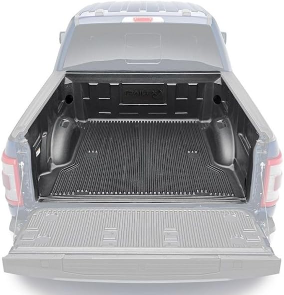 TrailFX RF55U15 Component Tub Fits Fits Ford F-150 2015-2023 5.5 Foot Bed Replacement Bed Liner Component for Trail FX Bed Liners No Drill Install, Made in USA