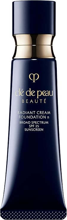 Radiant Cream Foundation SPF 25 (O60) Deep Tan Ocher, 21mL / 0.7 oz