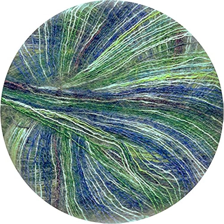 Berroco Aerial Color Kid Mohair Silk Yarn 34102 - Degas