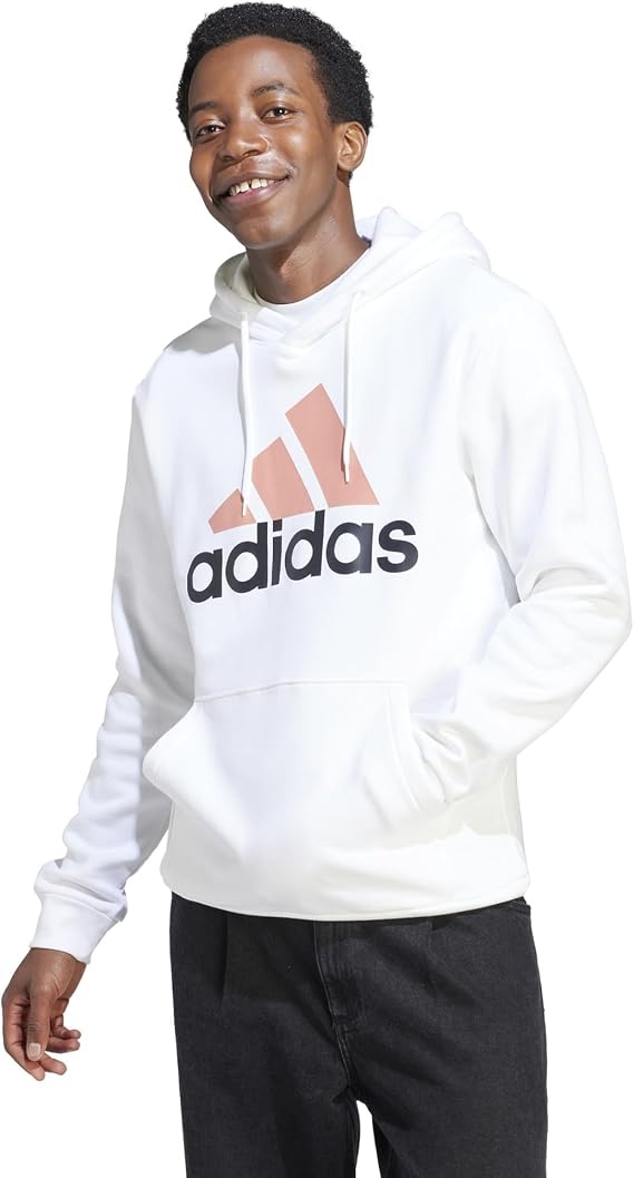 adidas Men's Essentials Hooded Sweatshirt