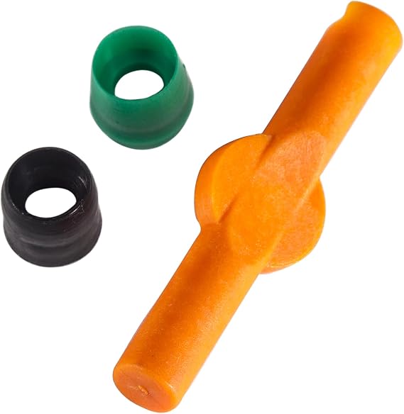 156197 Transmission Shift Cable Bushing for Buick Chevrolet Ford GMC Infiniti Jeep Lincoln Mercury Nissan Oldsmobile Pontiac Saturn Cadillac Shifter Cable Bushing Replace 21002570, E8DZ7E39A.