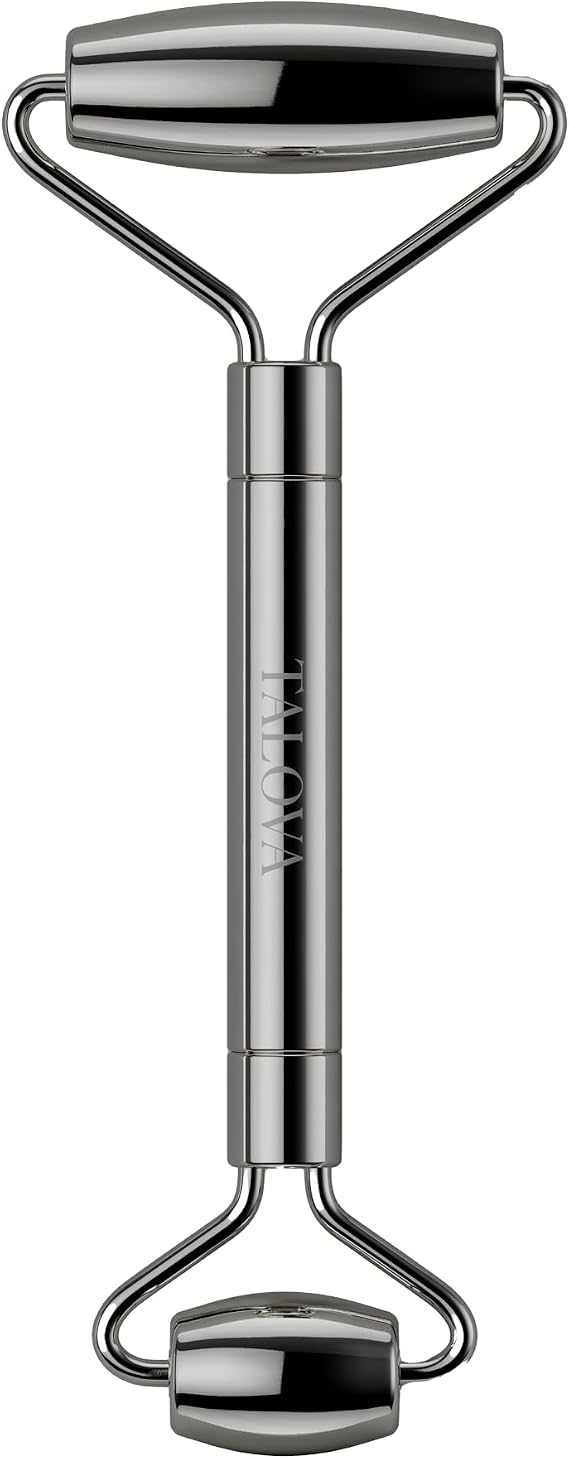 304-Grade Stainless Steel Facial Roller