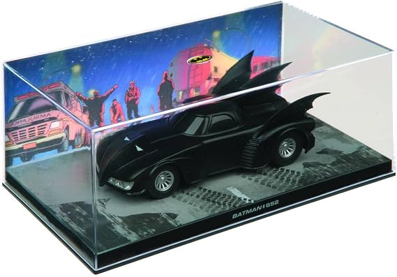 Eaglemoss DC Comics Batman Automobilia Magazine #20 Detective Comics #652