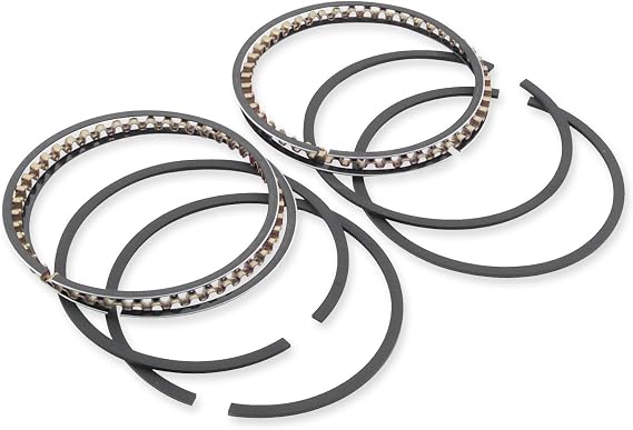 Hastings Piston Ring Set 6127020