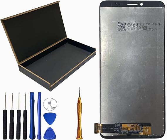 LCD Screen Display Touch Digitizer Assembly Replacement for TCL Ion X LCD Screen T430W T607DL 6.0"