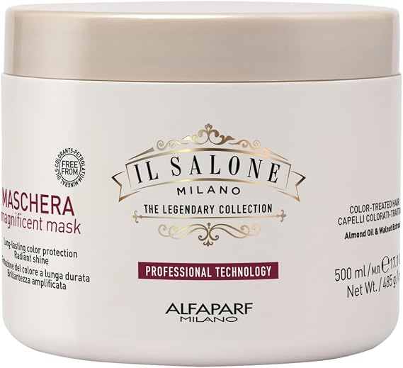 ALFAPARF MILANO Il Salone Milano Magnificent Mask 500 ml