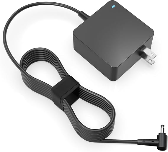 Superer Charger Compatible with Asus Vivobook Laptop 65W/45W AC Adapter