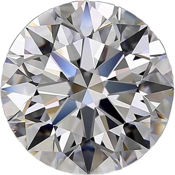 2 Carat VVS1 G-H Clarity/Color - Ideal Cut - Round Lab Grown Loose Diamond With IGI Certification