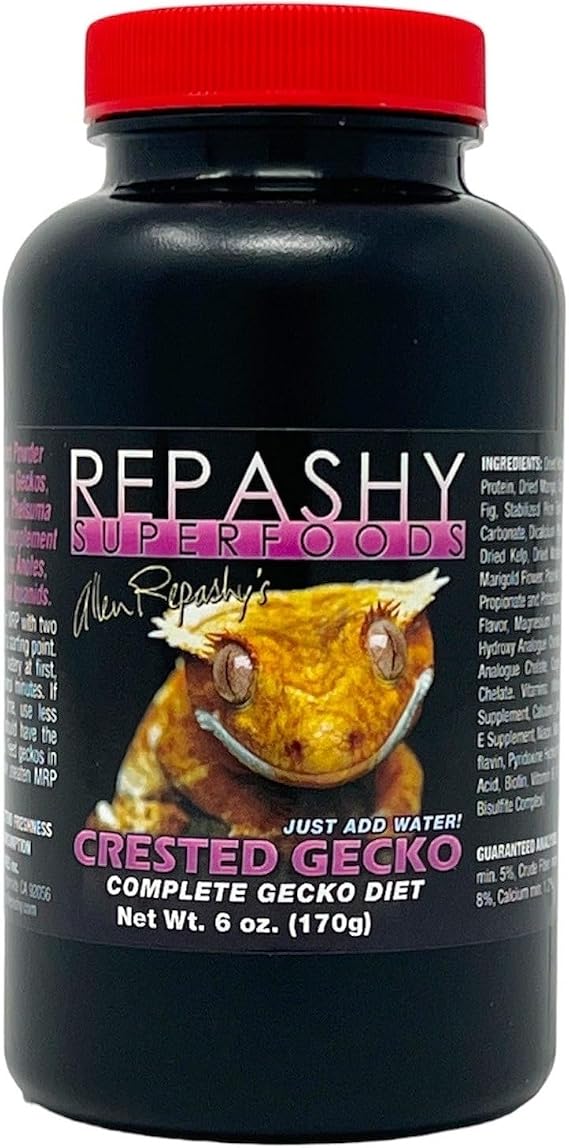 Repashy Crested Gecko Diet Banana 6 Oz