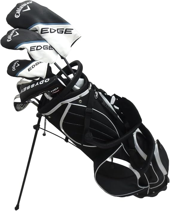 Callaway Mens Golf Set Complete RH Regular Flex
