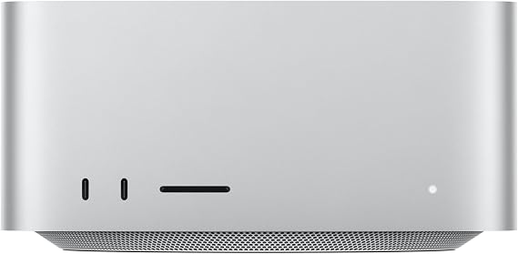 Apple Mac Studio, M4 Max 16-Core CPU / 40-Core GPU, 64GB Unified Memory, 1TB SSD