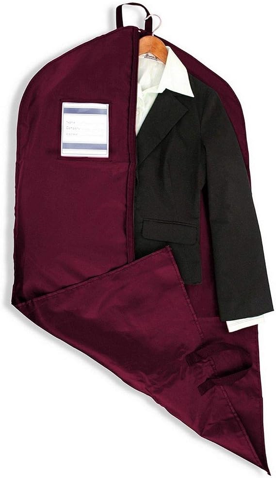 Liberty Bags Garment Bag OS MAROON