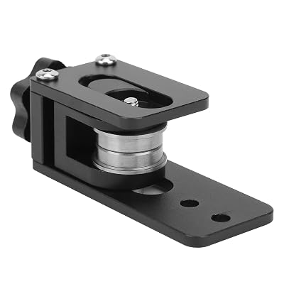 X Axis Synchronous Belt Tensioner, 3D Printer Parts Replacement for 20202040 Aluminum Profile Printer, Tevo Tarantula, Tronxy X3, Openbuild