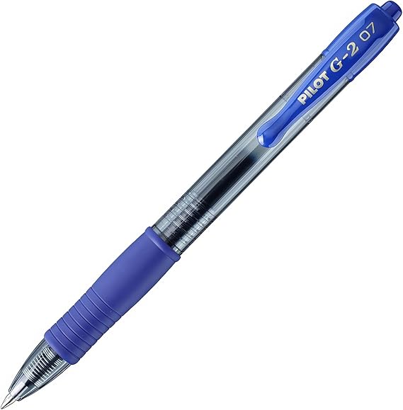 PILOT G2 0.7 - Mavi