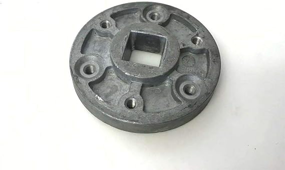 Life Fitness Crank Arm Hub 0k63-01095-0001 Works Upright Bike