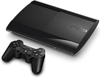 Sony PS3 500GB Super Slim Console PS3