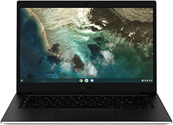 Samsung Chromebook Galaxy Go Intel Celeron 4GB RAM 64GB eMMC 14" ChromeOS Laptop