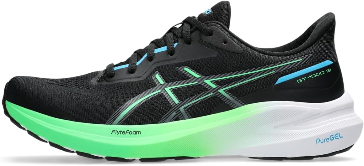 ASICS Men's GT-1000 13 Running Shoes