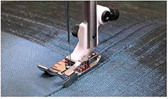 Husqvarna Viking 1/4 Inch Edge Stitching Foot (Cat 7)