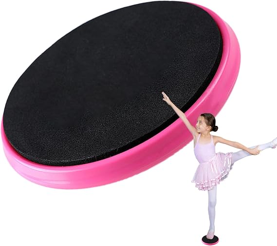 Turning Boards for Dancers EVA Foam Pad Multi-Purpose Practice Supplies | Boards Ballet Pirouette Disc Dance Equipment Multi-Purpose Practice Supplies EVA Foam Pad for Dancers Figure Skaters