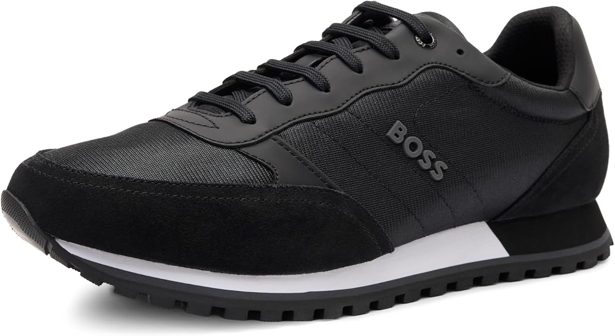 BOSS Men's Parkour Runn Sneakers