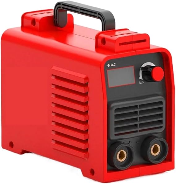 Welder Machine, 220V Portable Mini Welder For MMA-250 Arc Inverter MMA 250A Copper Wire Household Small Welding Machine,Arc force