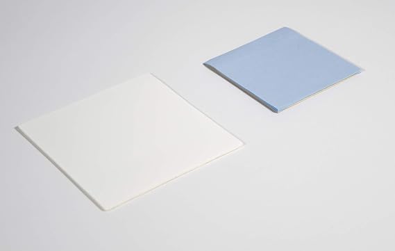 Reusable Dry-Erase Sticky Pads 4x4, 8 Pack