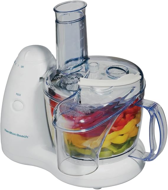 8-Cup PrepStar Food Processor