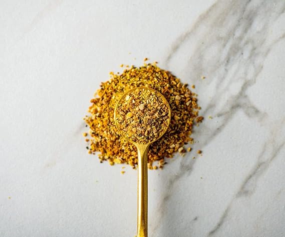 Savory Spice Pyramid Peak Lemon Pepper - All-Purpose Lemon Pepper Seasoning Blend | Add Zesty Lemon Pepper Flavor to Chicken Wings, Fish, Veggies & More (1 Cup Bag - Net: 4.7 oz)