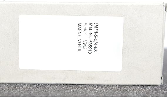 JMFH-5-1/4-EX 535913 JMFH51/4EX 535913 New in Box Expedited