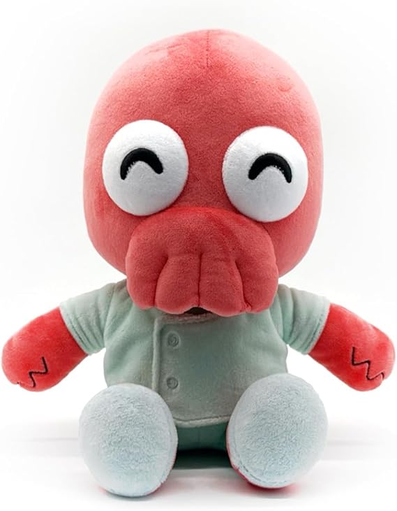 Youtooz - Futurama: Zoidberg Plush (9IN)