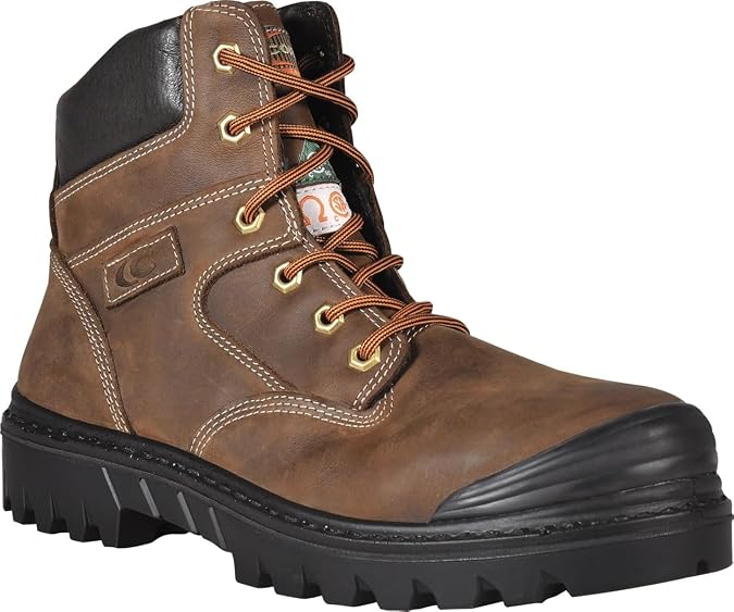 COFRA Cleveland I/C EH PR Men's Safety Boot