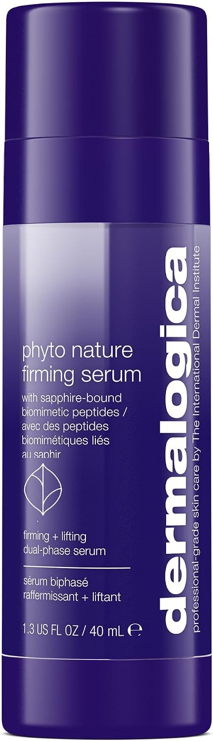 Dermalogica Double Phase Firming Serum Phyto Nature Firming Serum 40ml