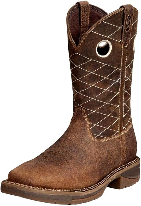 Durango Men's Men'S Workin' Rebel Western Boot Composite Toe - DB4354 9.5 D(M) US