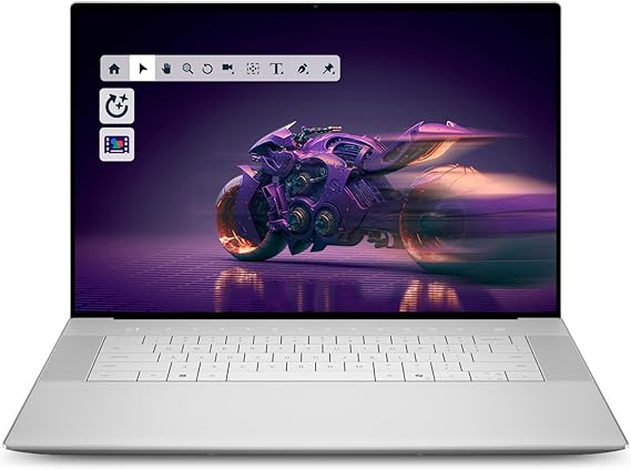 Dell 16 Premium Ultra 9 285H 2TB SSD 64GB RAM NVIDIA RTX 5070 4K OLED 120Hz