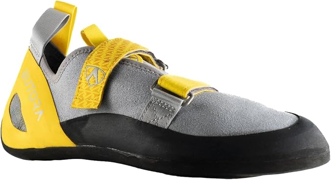 Butora Komet Climbing Shoe - Yellow 6