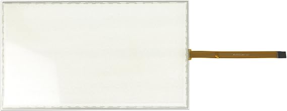 15.6inch 5 Wire Resistive Touch Screen Panel 364x216mm 16:10 for 15.6" Laptop LCD Screen