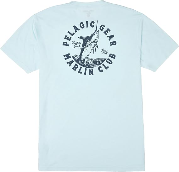 PELAGIC Marlin Club T-Shirt