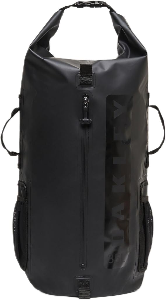 Oakley Barrel 35L Bag, Blackout, One Size