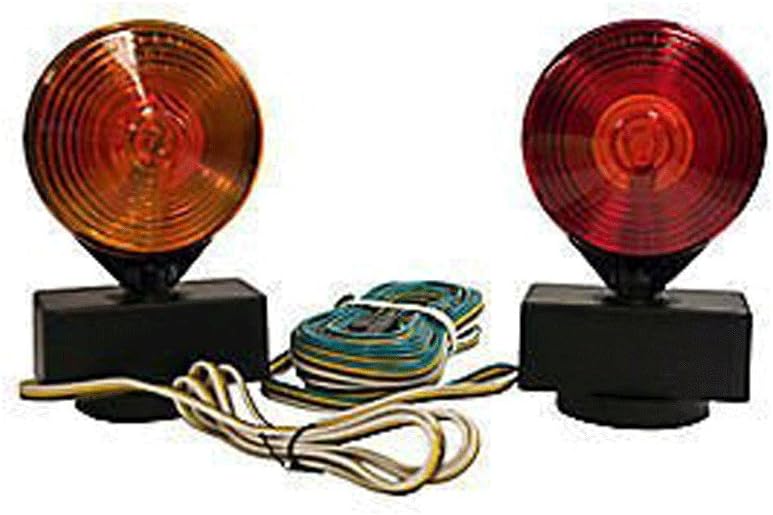 12 Volt Magnetic Tow Light Kit