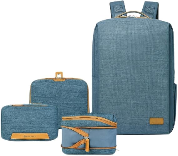 Nordace Siena Pro 17 Essential Set (Blue)