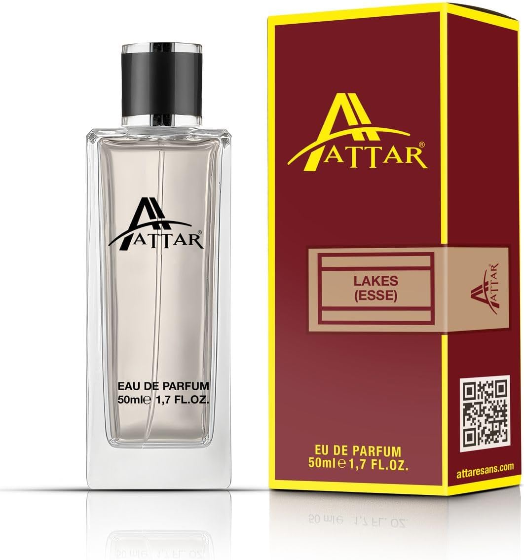 LAKES ESSE Perfume 50 ML