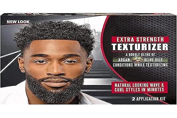 Luster SCurl Extra Strength Texturizer