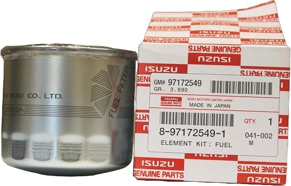 Fuel Filter ISUZU NPR 1986-1998 2-90654-910-0