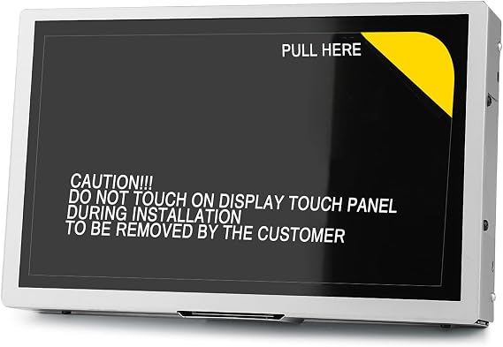 for Ford SYNC 3 8-inch capacitive Touchscreen,F150 2016-2020/ Fusion Mustang Focus Kuga Escape C-MAX MKZ MKT,GL3T-18B955-SB