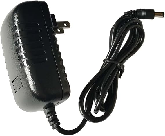 Easyday DC 12V 2A Power Supply Adapter, AC 100-240V to DC 12V Transformers, Switching Power Supply for 12V 3528/5050 LED Strip Lights, 24W Max, 12 Volt 2 Amp Power Adaptor, 2.1mm X 5.5mm US Plug